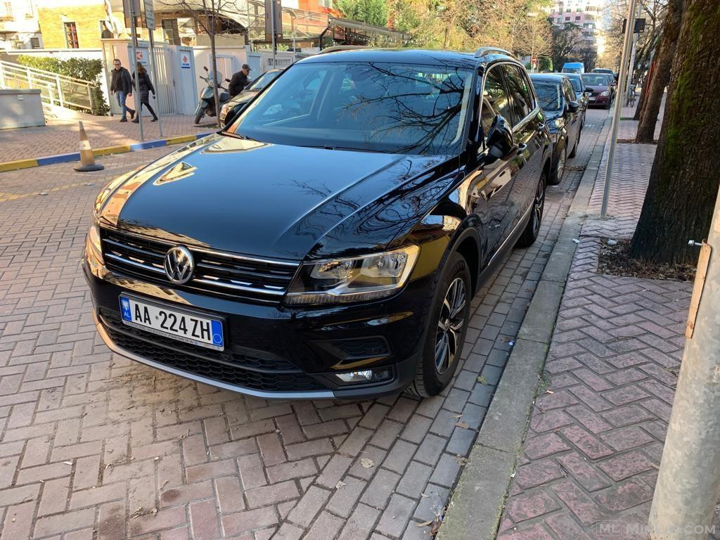 Shitet VW Tiguan 2019 