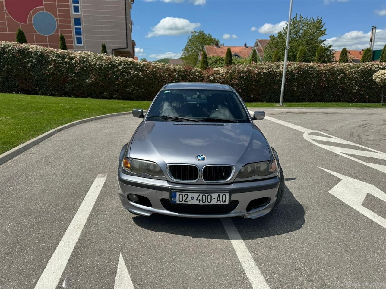 BMW 320D Automtik