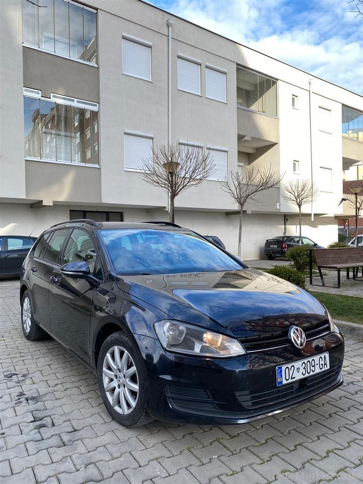 Shitet Golf 7 1.6 tdi viti 2015 full Panaramë 