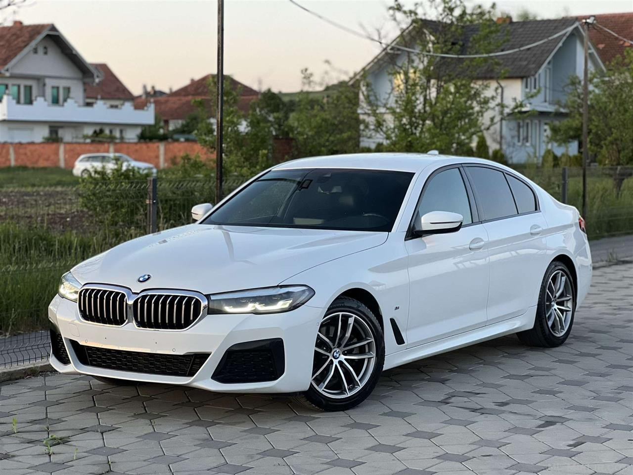 Bmw G30 520d Mild-Hybrid FaceLift Model 2022