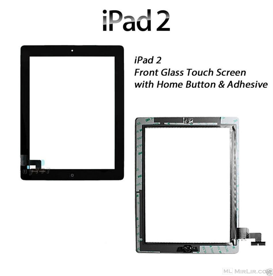Touch Screen iPad 2 Black e re 100%