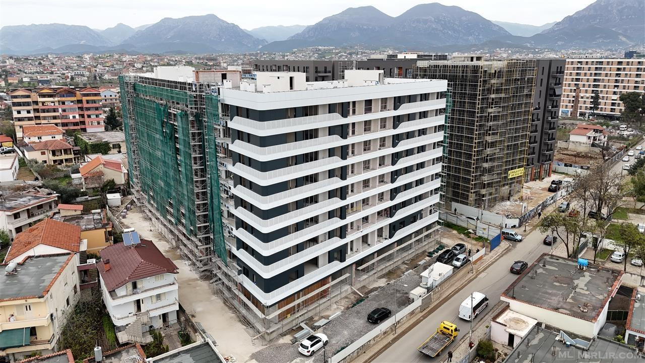 Shitet,Apartament 2+1+2,Parallel Living,Don Bosko,Tirane