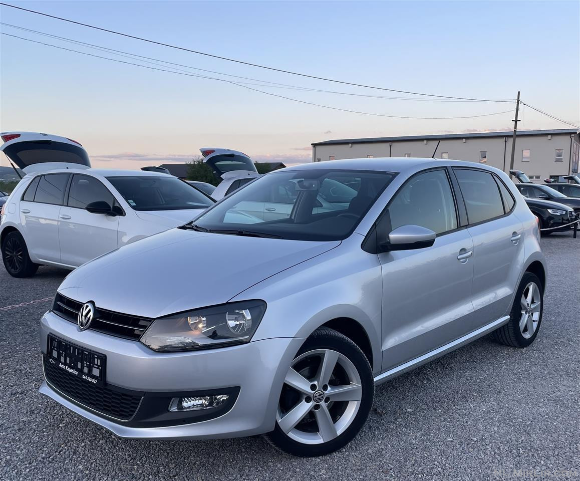 Polo 1.6 TDI 2014 Automatik DSG Me Dogan te Paguar 