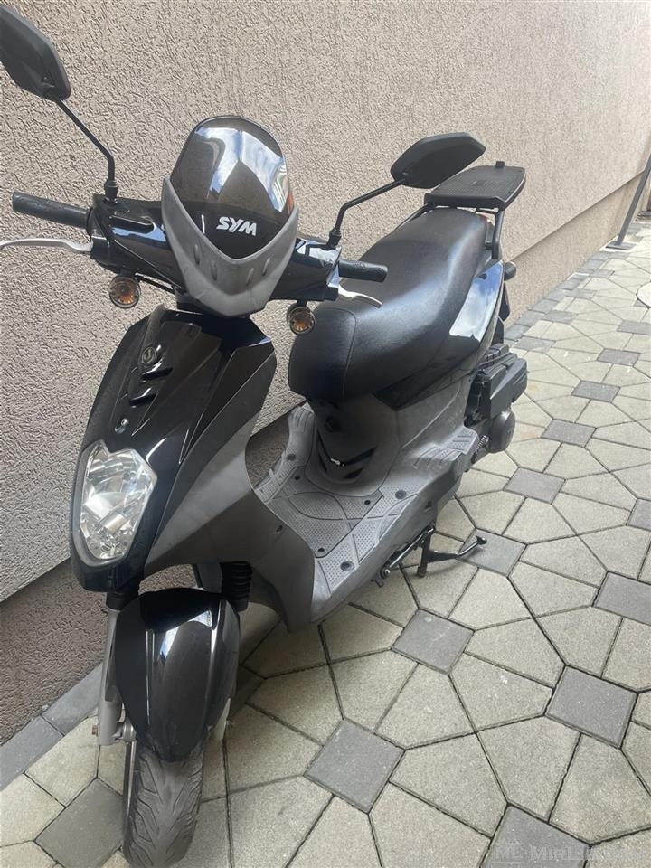 Shes skuteri sym125cc