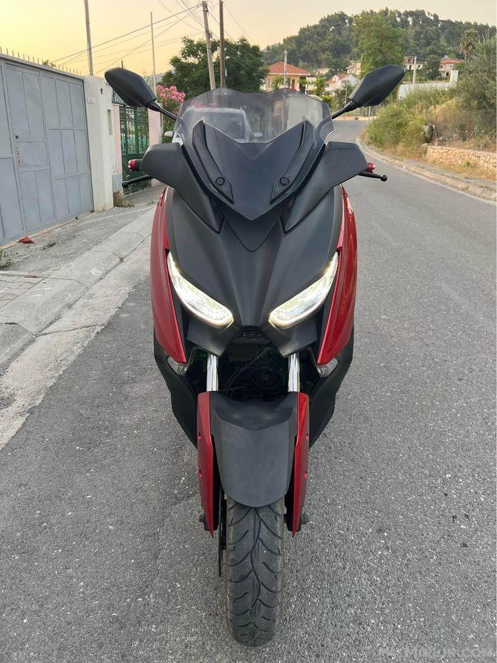 X max 125 cc 2018