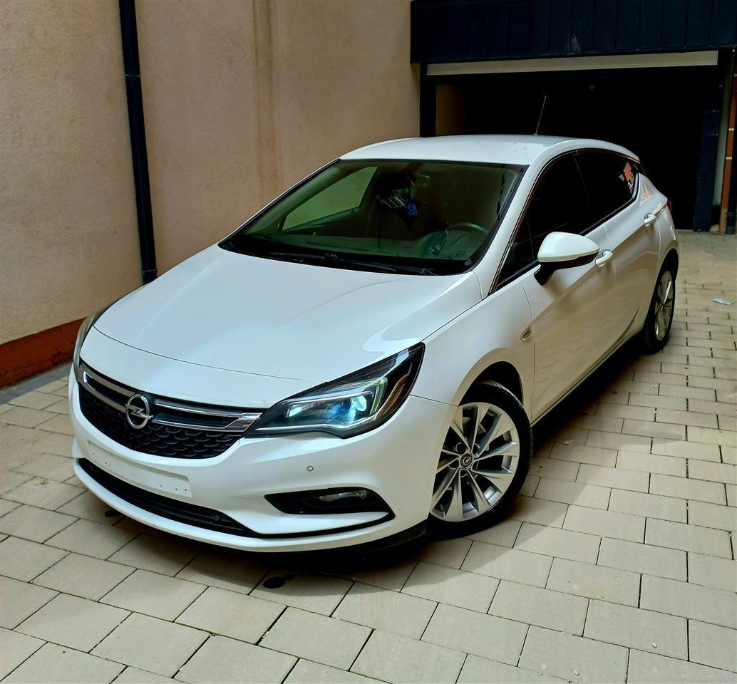 Opel Astra K FaceLift 1.6cdti 88kw 110ps 