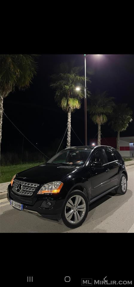 MERCEDES BENZ ML350 BENZIN/GAZ 2011