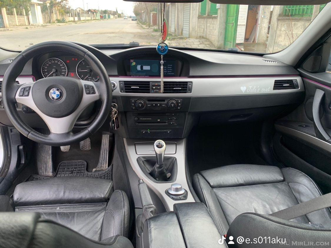 BMW SERIA 320