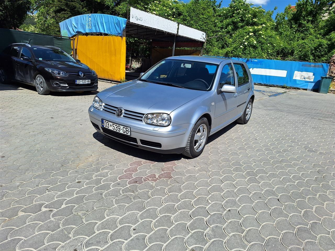 VW GOLF 4 1.6 SR.AUTOMATIK.