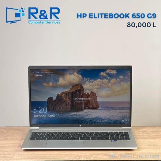 HP ELITEBOOK 650 G9