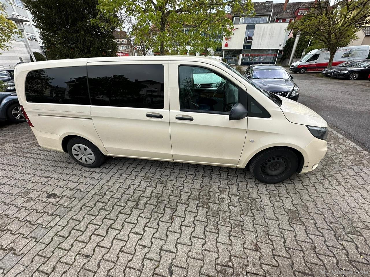 Benz vito tourer 116
