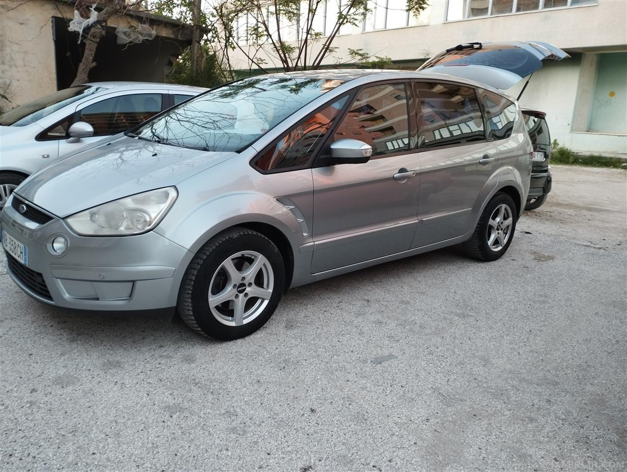 Shes Ford S-max 2.0 TDCI Nafte Viti 2008 Automat