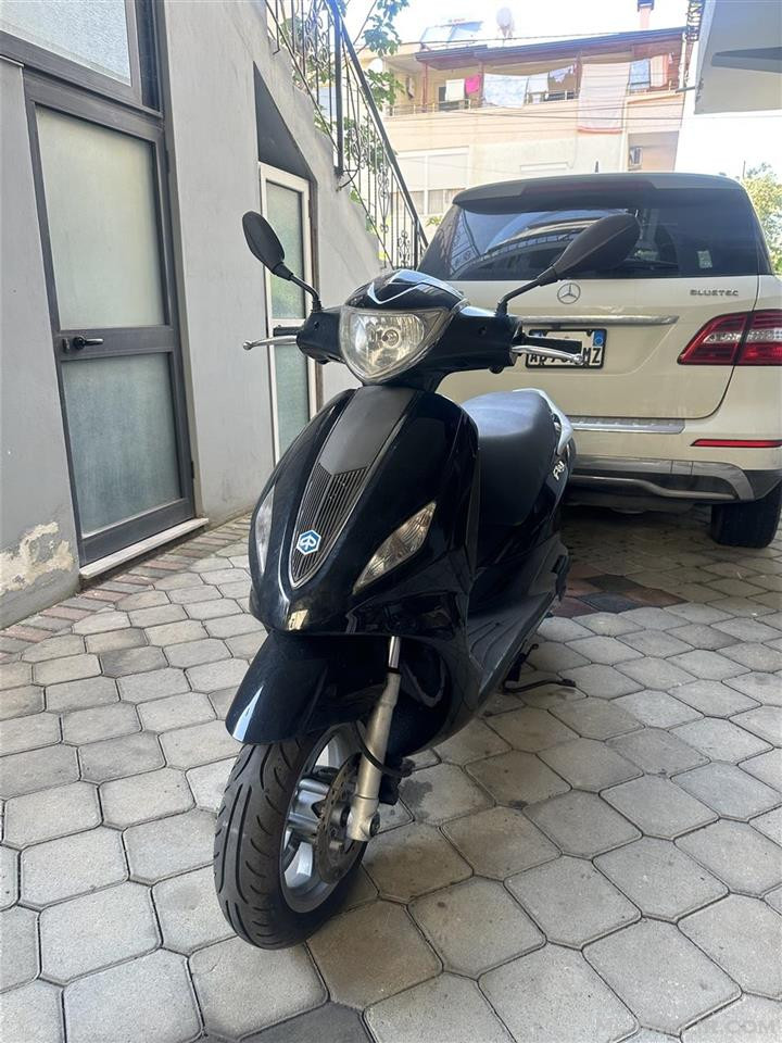 Piaggio fly 125cc