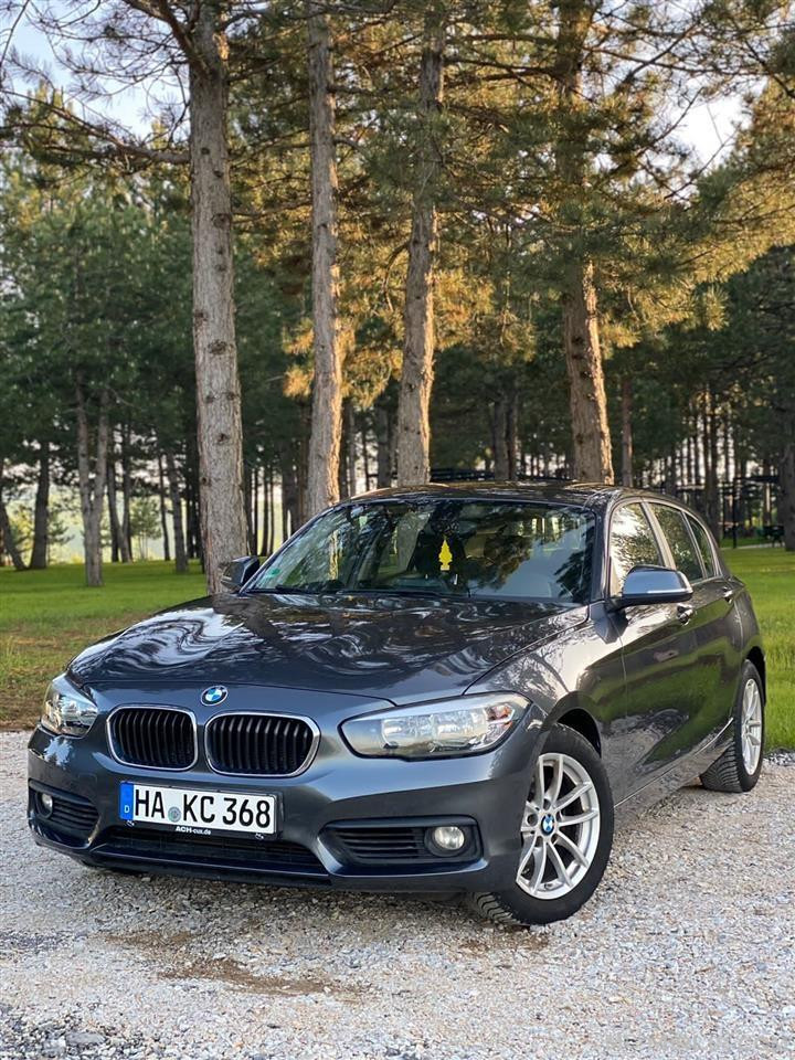 Shitet BMW 118D 2.0 Automatik  viti 2017