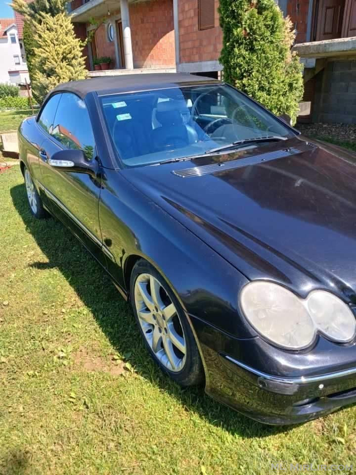 Mercedes-Benz CLK 350