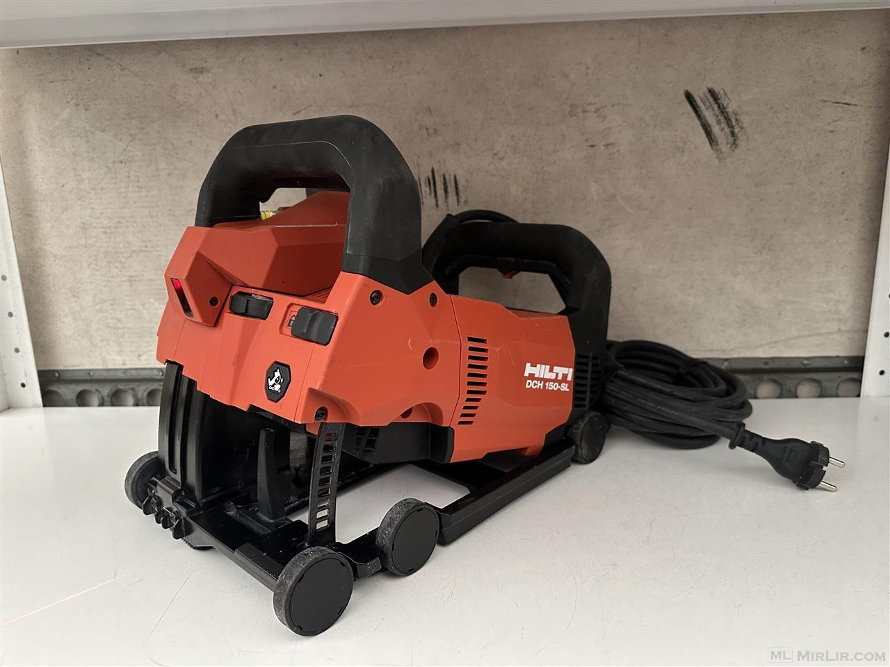 Hilti per kanale elektrike 