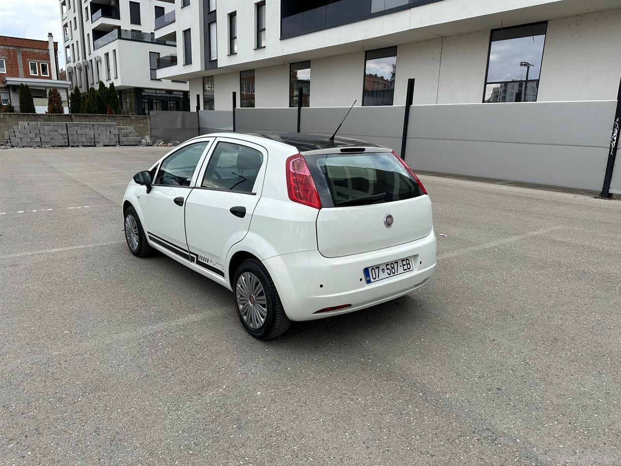 Fiat Grande Punto