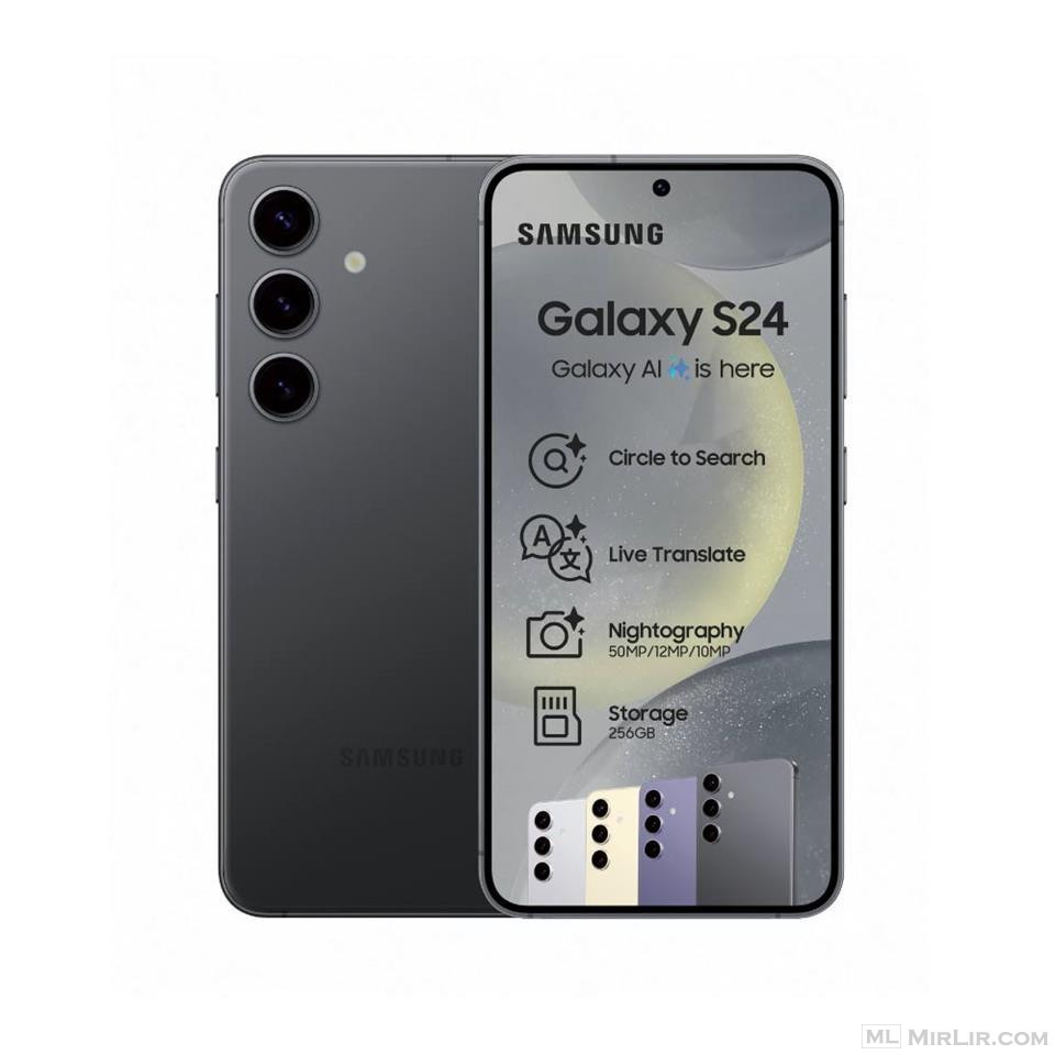 Samsung Galaxy S24 Shes/Ndërroj 