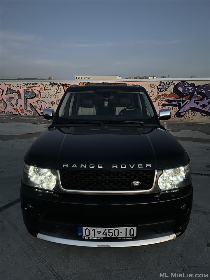 Shitet Range Rover Sport Autobiography 3.6v8