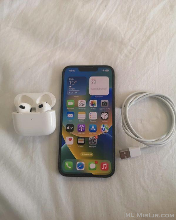 IPHONE 13PRO 256GB + AIRPODS