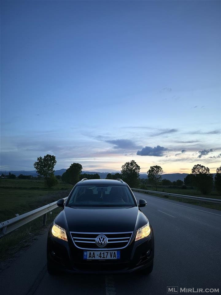 Tiguan 2.0 Tdi 