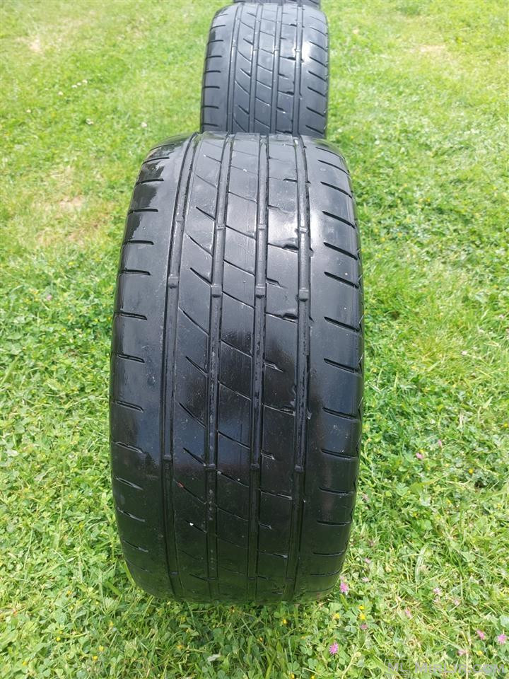 Shiten Fellnet per BMW 245/40R18M