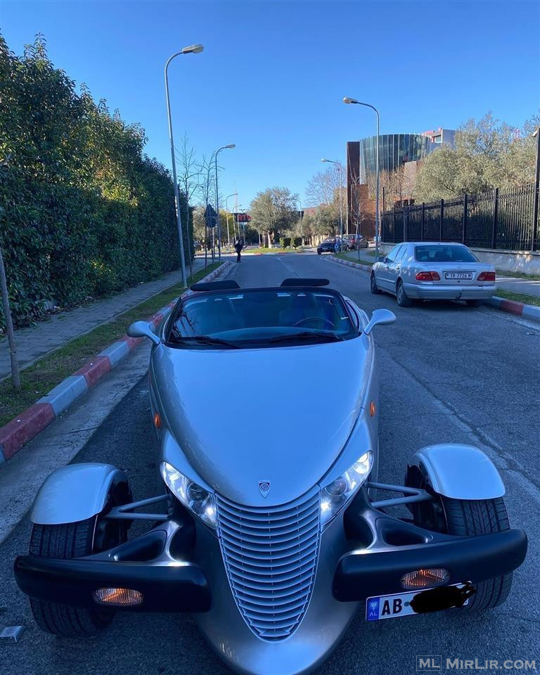 PLYMOUTH PROWLER 