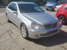 Benz 180 kompresor avangarde