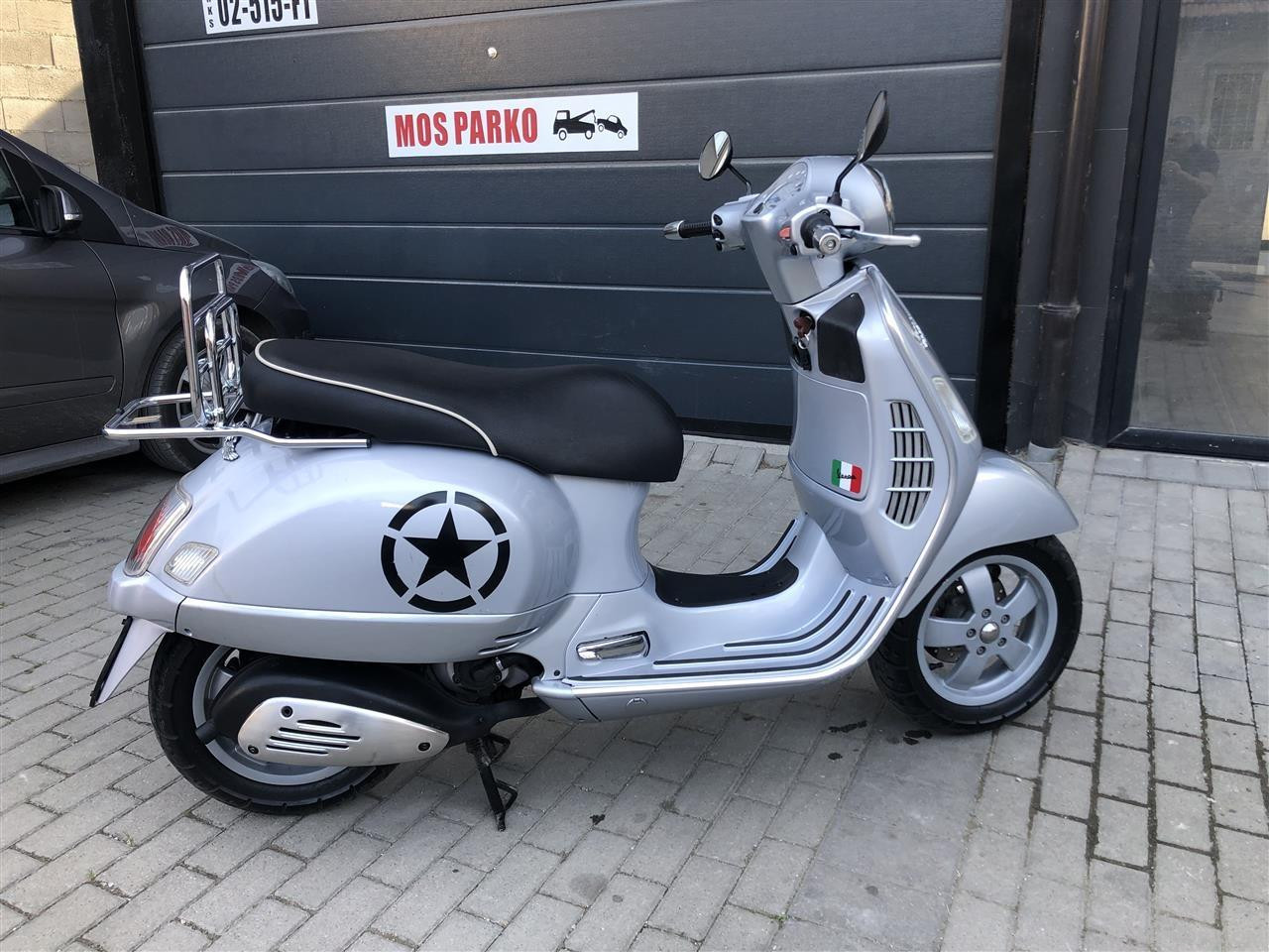 VESPA GT125