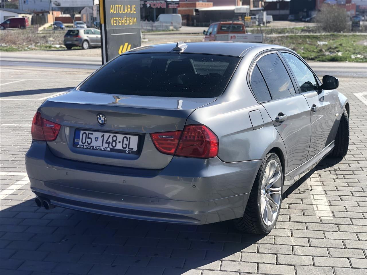 Bmw Seria 3 Automatik 2010