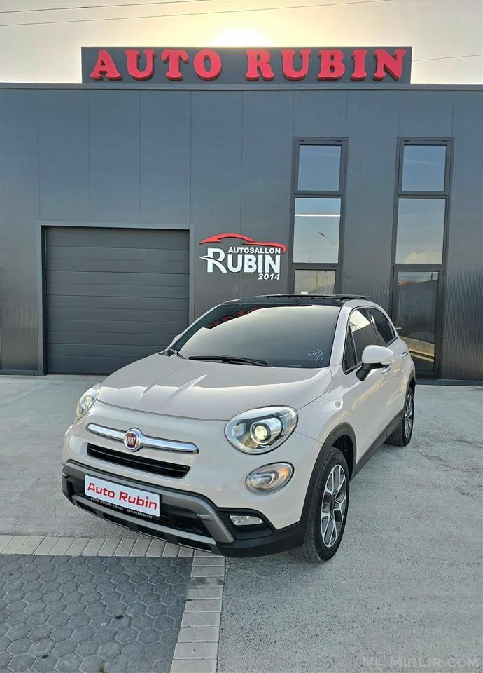 FIAT 500 X