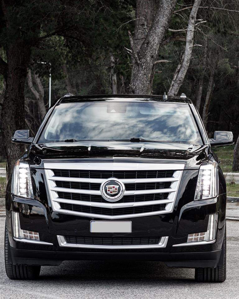 Cadillac Escalade Luxury ESV 2016