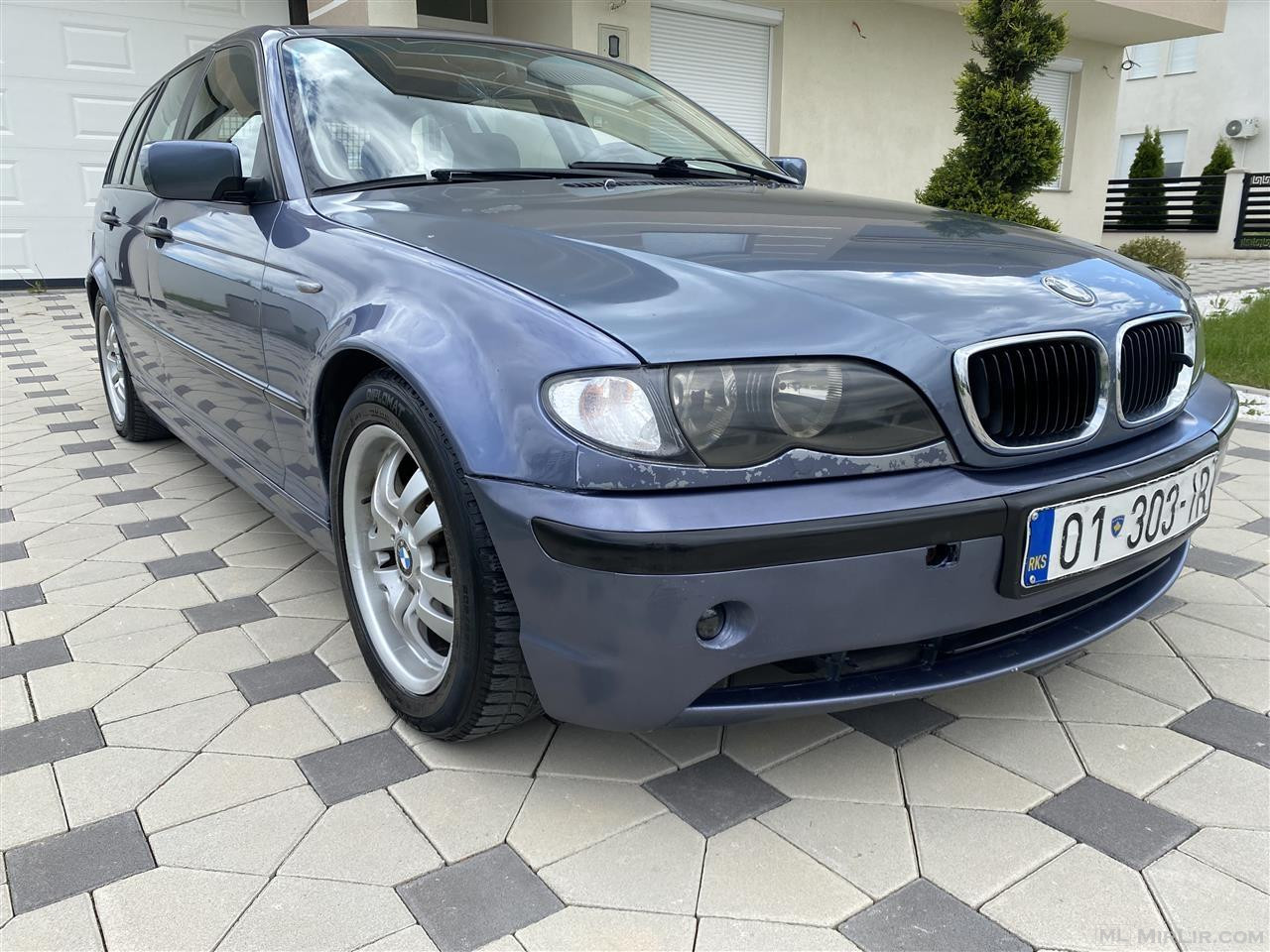 Shitet BMW viti 2004 