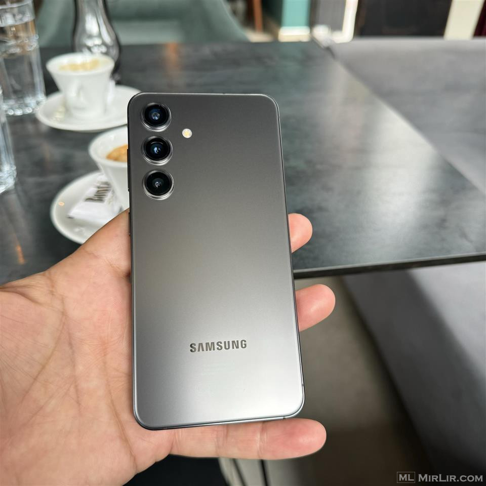 Samsung S24 CE 8/256 GB i ri i ardhun prej ?? 