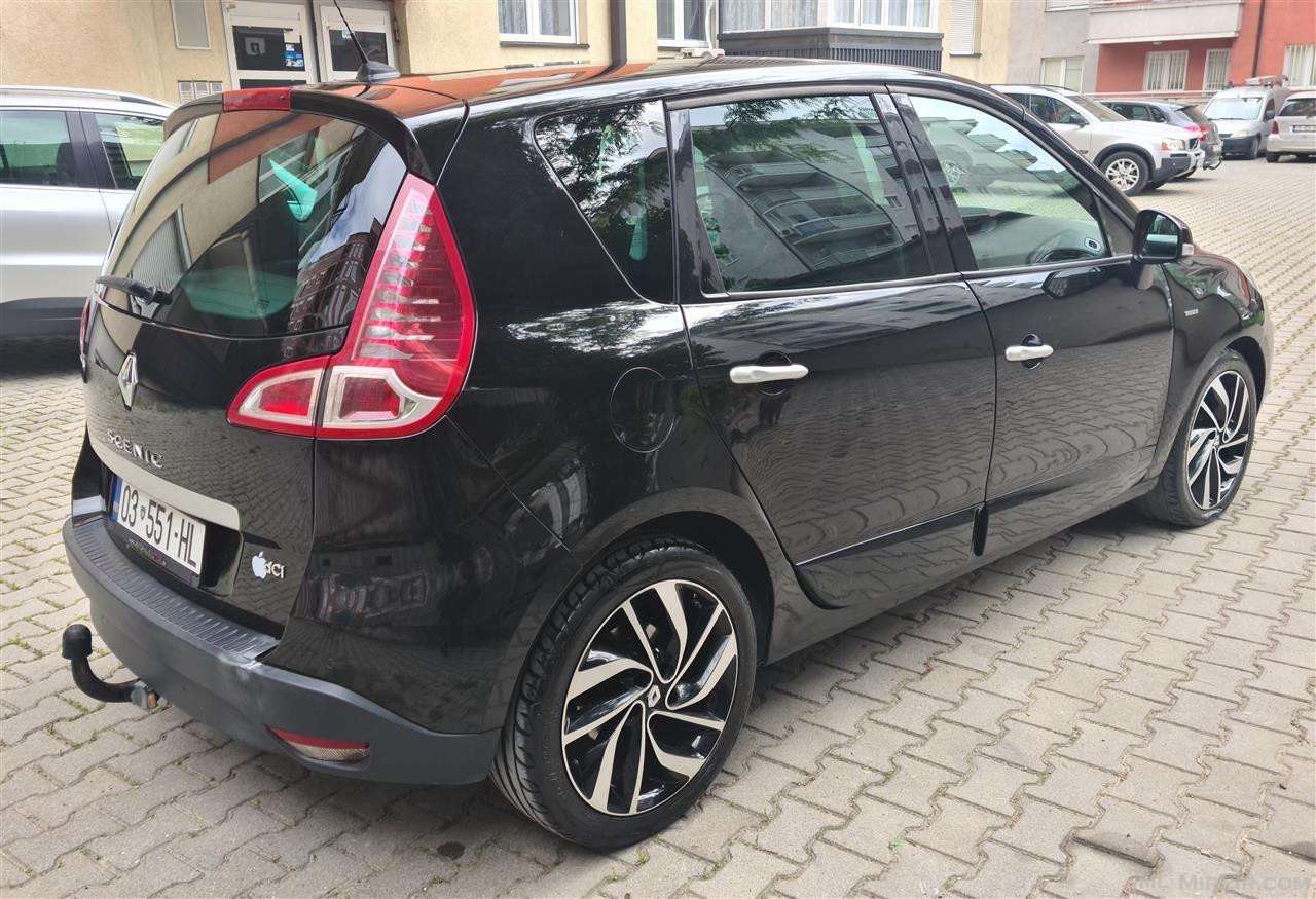 RENAULT SCENIC 2.0 dci - 110kw - AUTOMATIK 