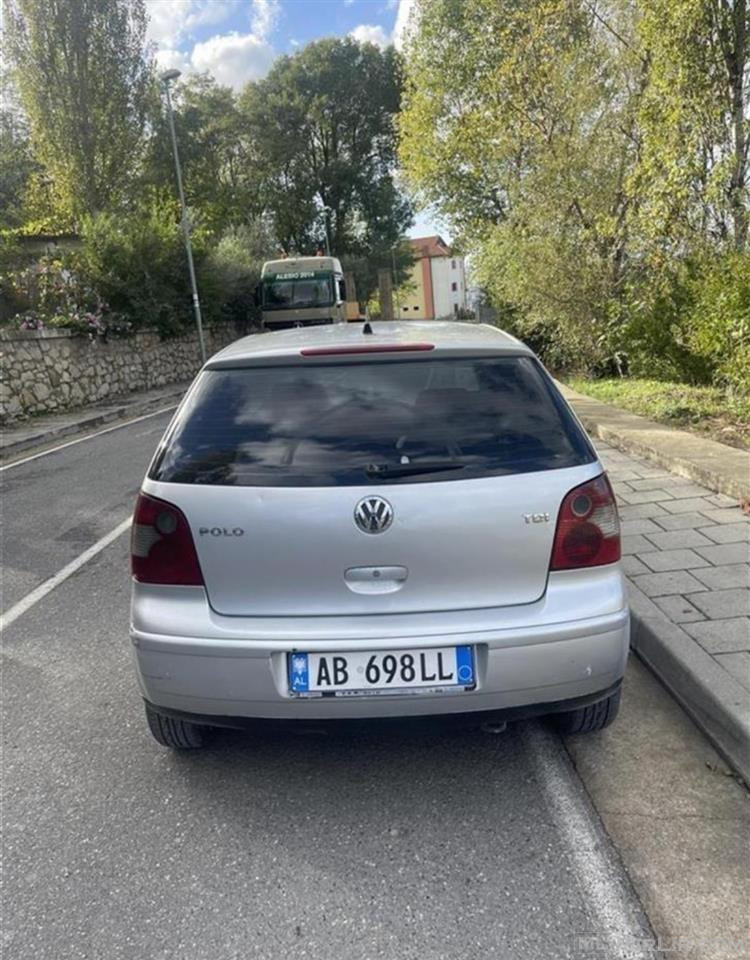 Polo 1.4Tdi 2005