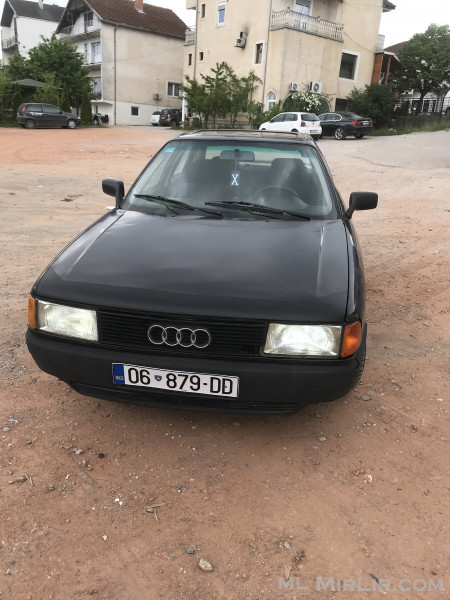 Audi 80 1.6 dizel 