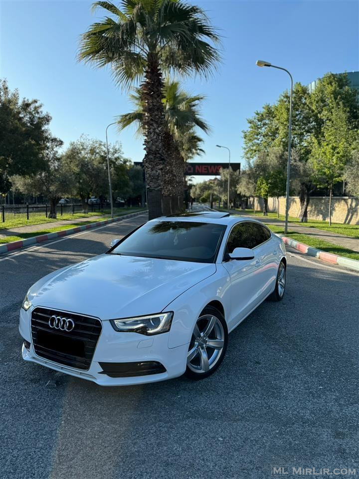 AUDI A5 2.0 Nafte 105 Mij Km FULL