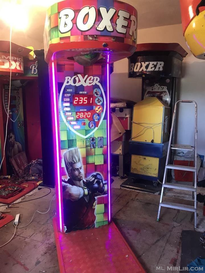 Boxer Rraki boks  pikado 50 / 50 