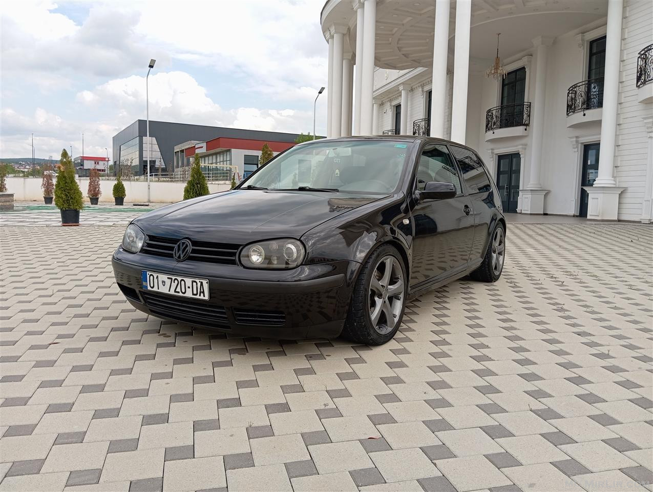 Golf 4 1.8T GTI