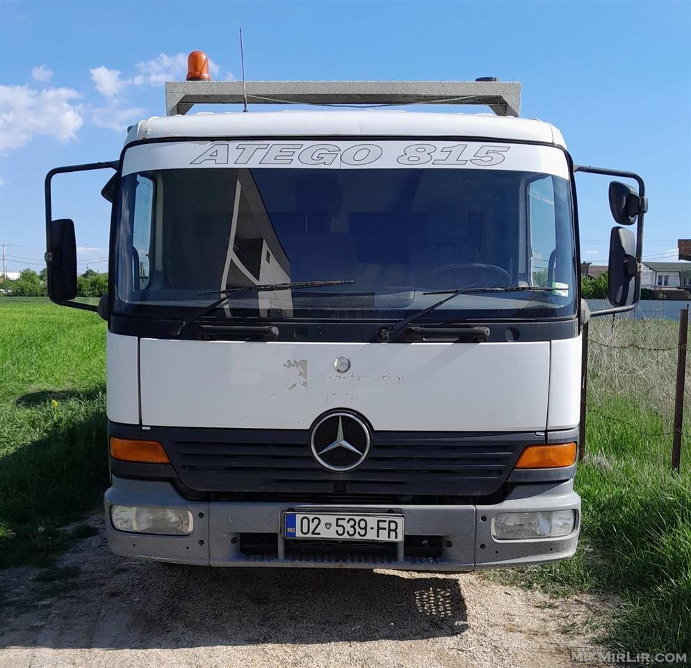 mercedes atego 815 viti 2003 me dogan