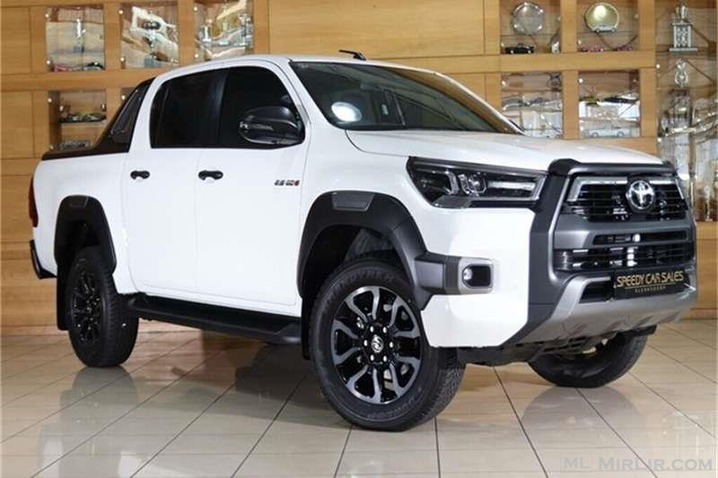 Used 2021 Toyota Hilux 2.8 GD-6 4x4 Double Cab