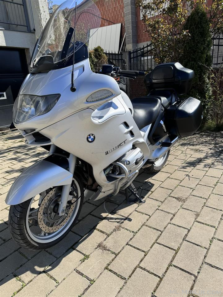 Shitet BMW R1150RT ne gjendje shume te mire