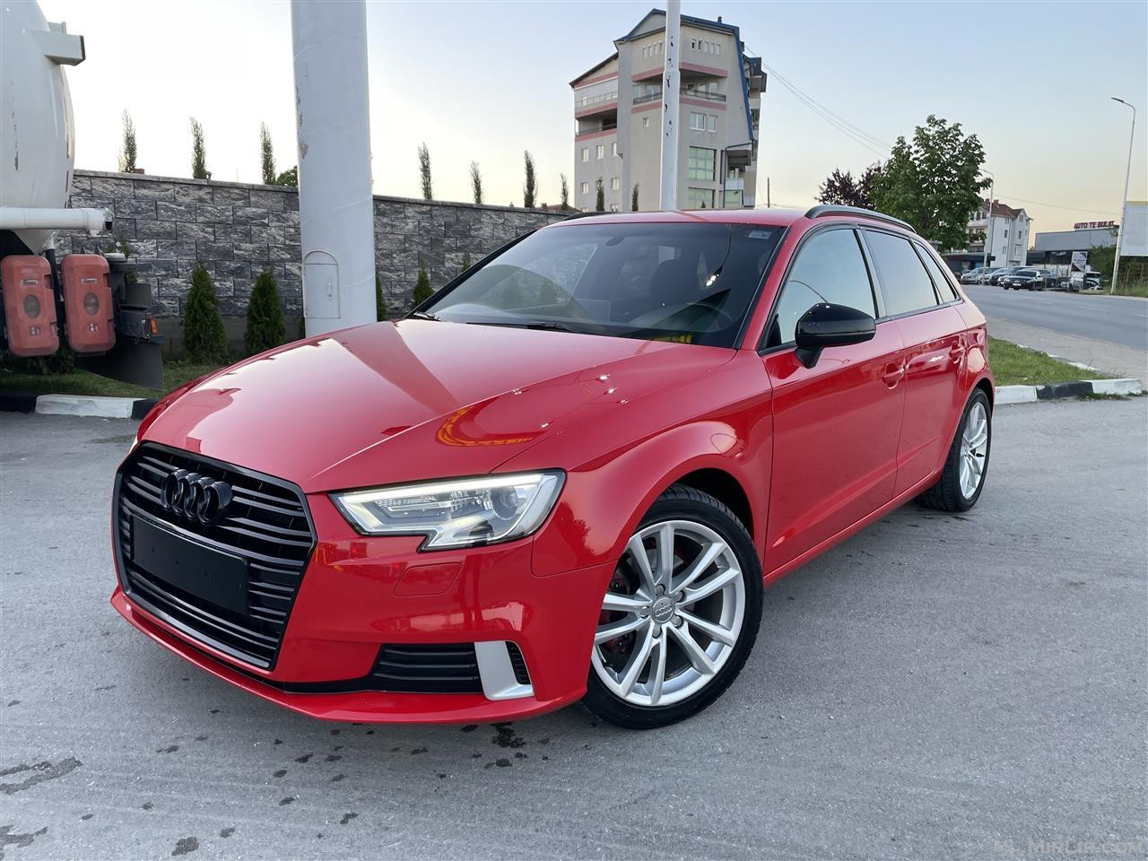 AUDI A3 2.0 TDI S TRONIC S LINE E DOGANUAR RKS VITI 11.2017 