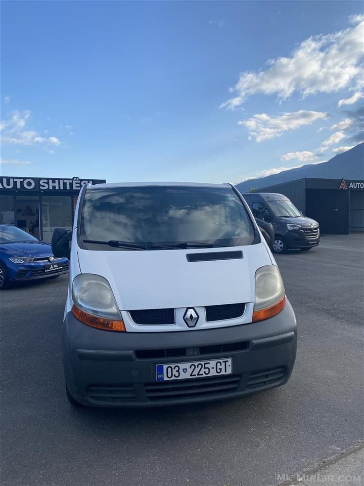 Renault Trafic 1,9 DCI