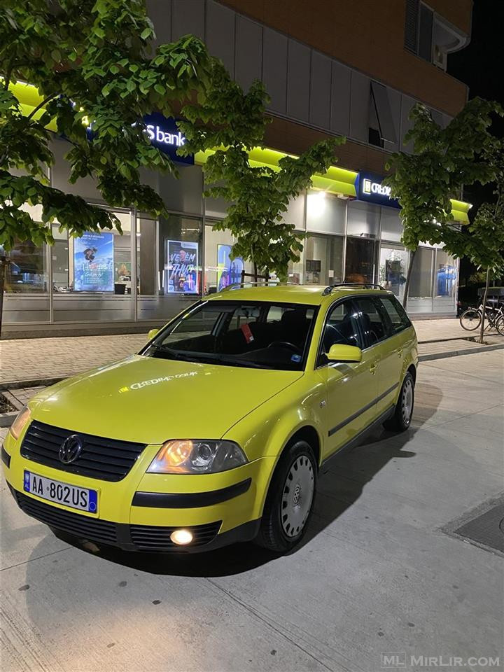 Okazion!!!Volkswagen Passat,Nafte,Viti 2002,1100€!!!
