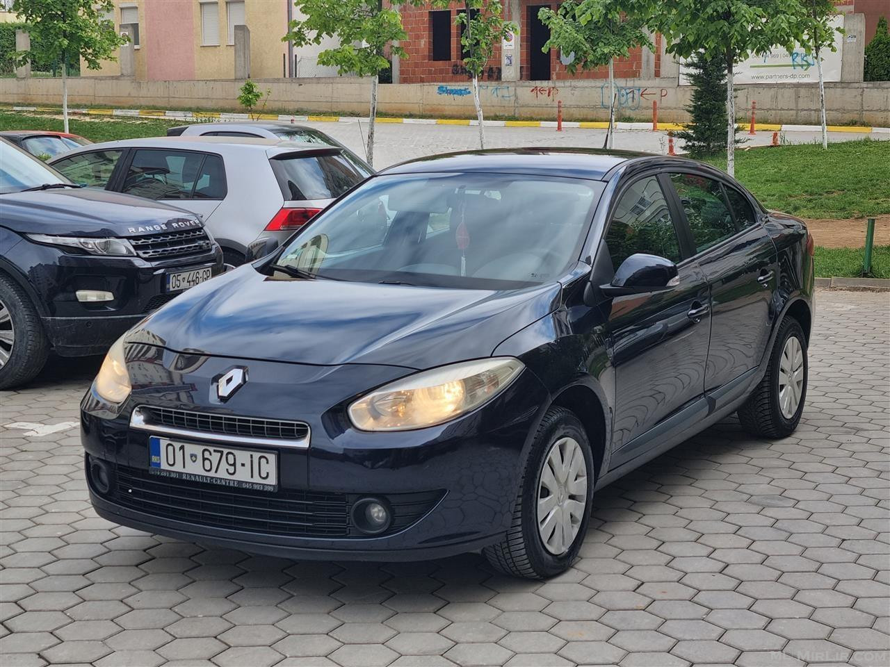 Shitet - Renault Fluence 1.5 Dci viti 2011 Rks 6muaj