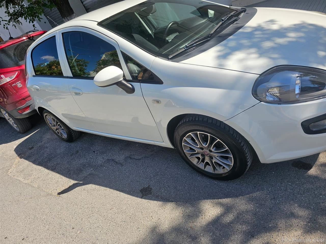 FIAT PUNTO 1.3 Disel