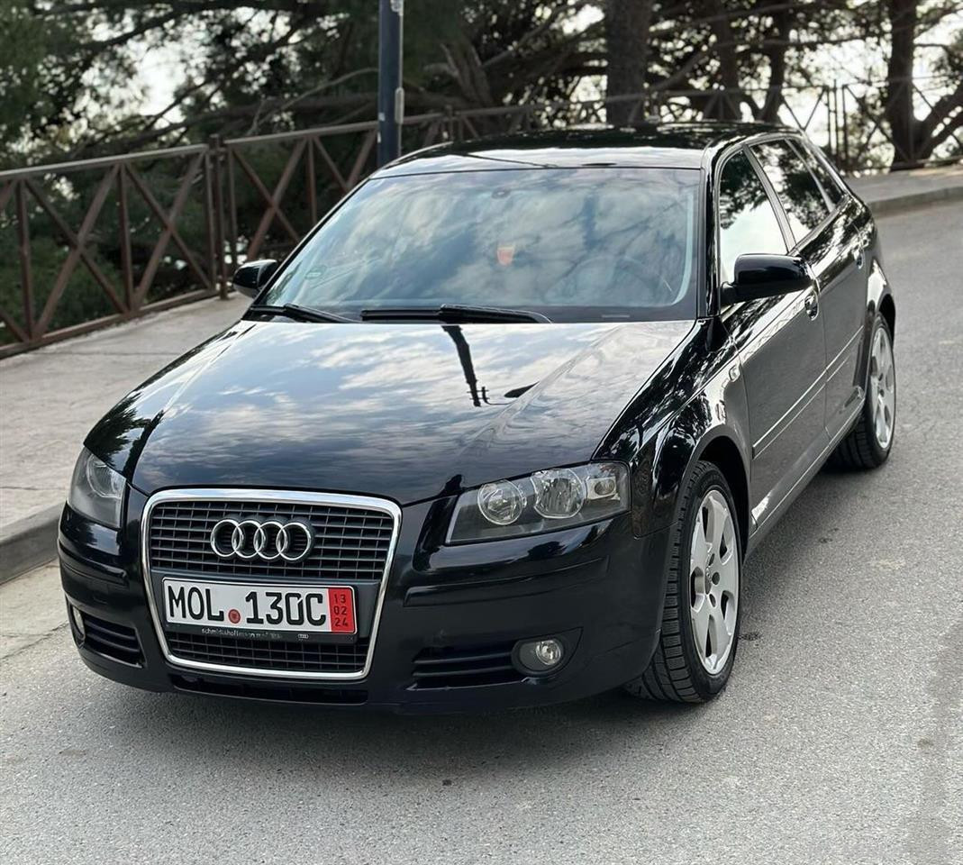 Audi a3 2007