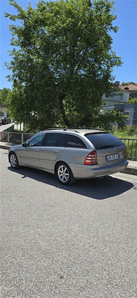 Mercedez Benz 220 EVO AVANGARDE AUTOMAT VITI 2006 0695300373